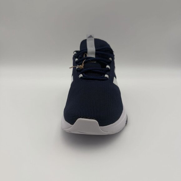 Adidas Racer TR23 Running Shoe Navy White Mens 10.5 AIG7325 main image 4
